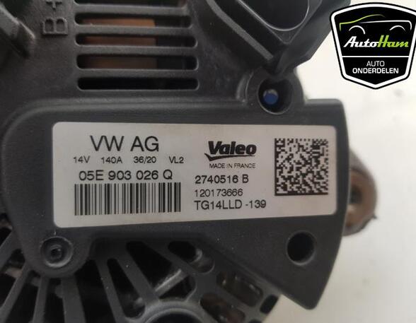 Lichtmaschine Seat Ibiza V KJ1 05E903026Q P17043614