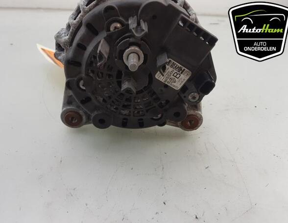 Alternator RENAULT KADJAR (HA_, HL_), NISSAN QASHQAI II SUV (J11, J11_)