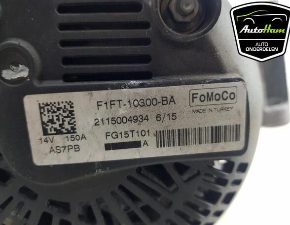 Alternator FORD FOCUS III Turnier