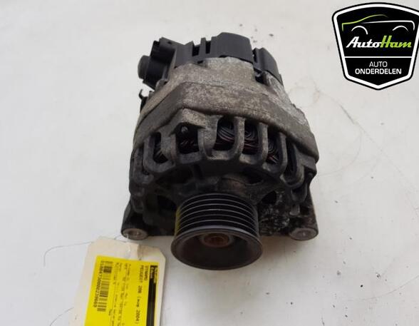 Alternator PEUGEOT 206 Hatchback (2A/C), PEUGEOT 206 SW (2E/K), PEUGEOT 307 Break (3E), PEUGEOT 307 SW (3H)