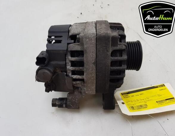 Alternator PEUGEOT 206 Hatchback (2A/C), PEUGEOT 206 SW (2E/K), PEUGEOT 307 Break (3E), PEUGEOT 307 SW (3H)