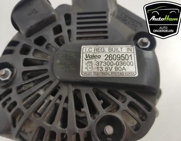 Alternator KIA PICANTO (TA), HYUNDAI i20 (PB, PBT), KIA RIO III (UB)