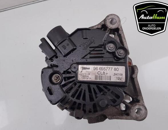 Dynamo (Alternator) PEUGEOT 807 (EB_)