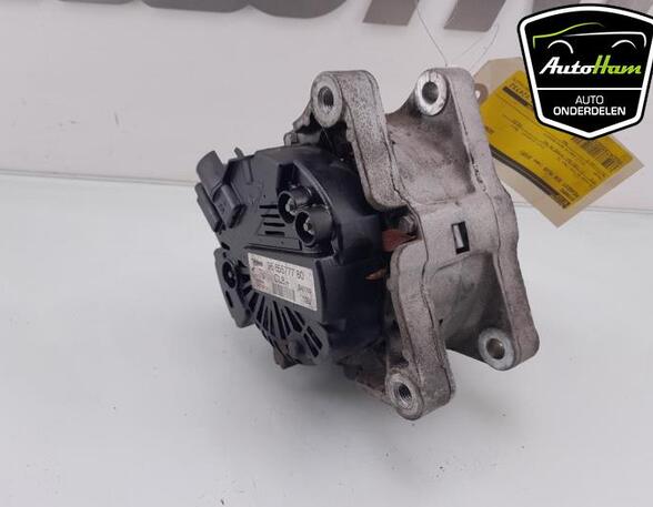 Dynamo (Alternator) PEUGEOT 807 (EB_)