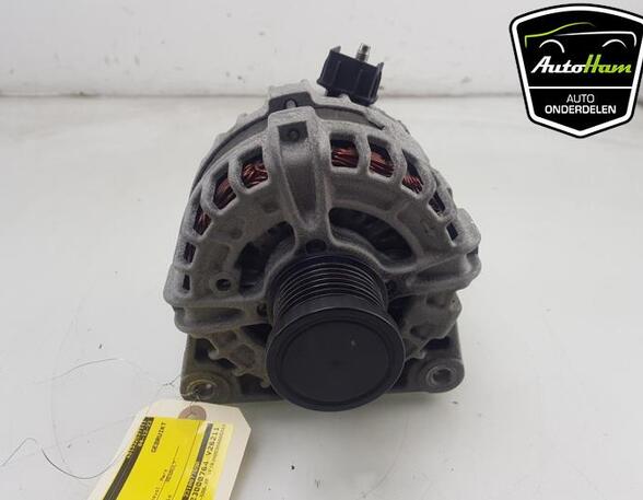 Alternator DACIA SANDERO III, RENAULT CLIO V (B7_)