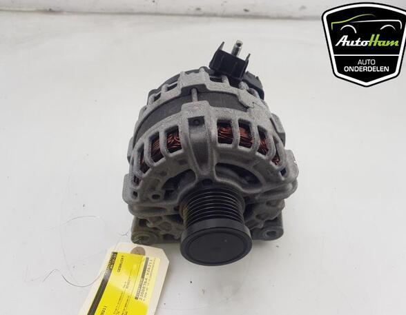 Alternator DACIA SANDERO III, RENAULT CLIO V (B7_)