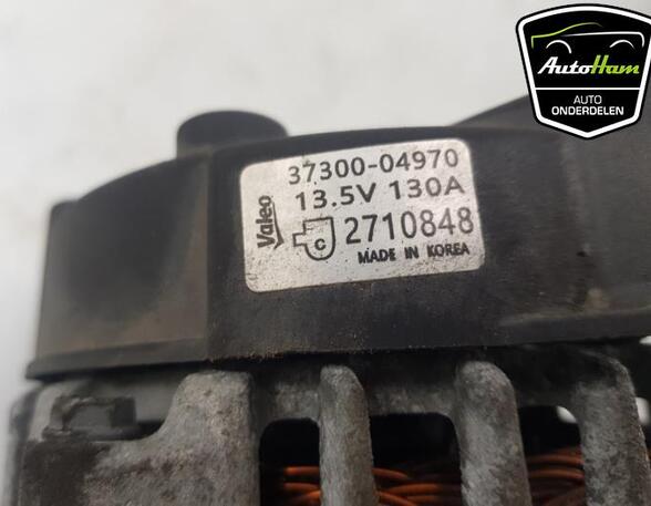 Dynamo (Alternator) HYUNDAI i10 II (BA, IA), KIA PICANTO (JA), KIA PICANTO (TA)