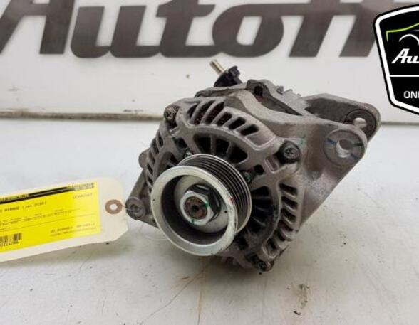 Alternator MITSUBISHI MIRAGE / SPACE STAR Hatchback (A0_A)