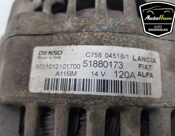 Dynamo (Alternator) OPEL COMBO Box Body/MPV (X12)