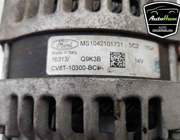 Alternator FORD FIESTA VI (CB1, CCN), FORD B-MAX (JK)