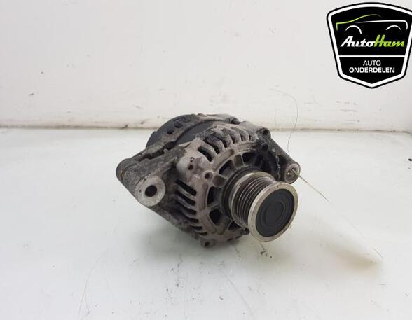 Dynamo (Alternator) OPEL ZAFIRA TOURER C (P12)