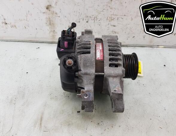 Alternator TOYOTA YARIS (_P9_)