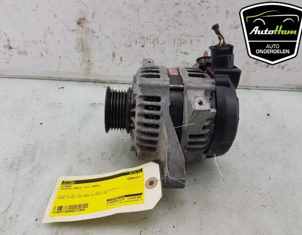 Dynamo (Alternator) TOYOTA YARIS (_P9_)