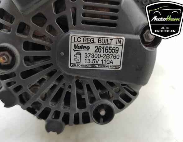 Dynamo (Alternator) KIA CEE'D (JD), KIA PRO CEE'D (JD), KIA RIO III (UB), KIA RIO III Saloon (UB)