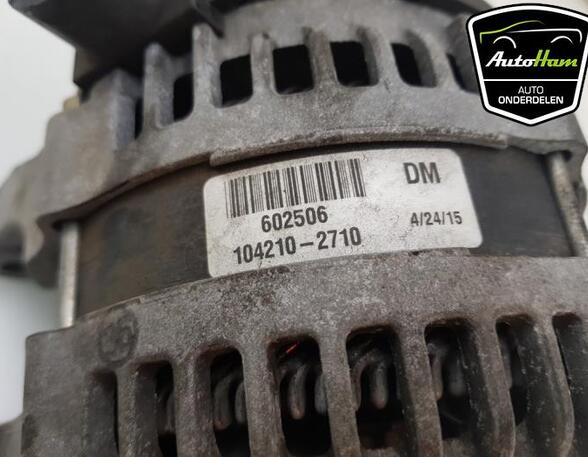 Dynamo (Alternator) VOLVO V50 (545)