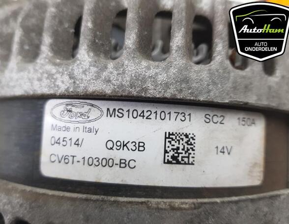 Dynamo (Alternator) FORD FIESTA VI (CB1, CCN), FORD B-MAX (JK)