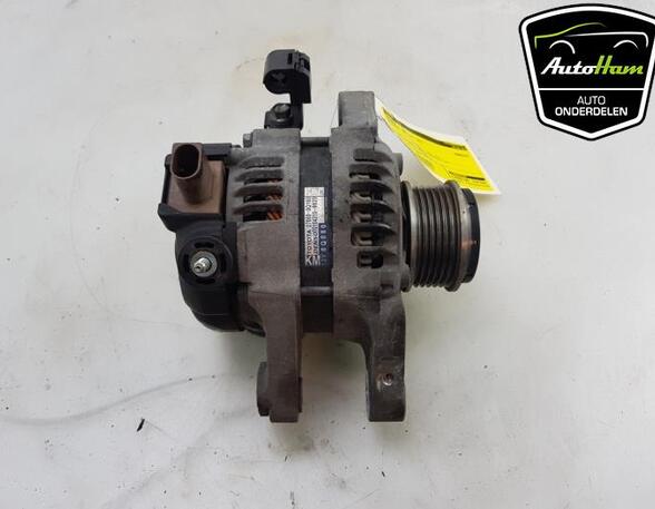 Dynamo (Alternator) TOYOTA AYGO (_B4_), CITROËN C1 II (PA_, PS_), PEUGEOT 108, TOYOTA AYGO X (_B7_)