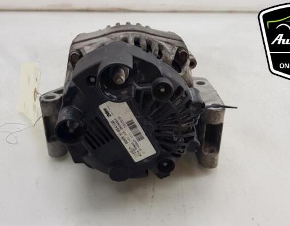 Alternator FIAT GRANDE PUNTO (199_), FIAT PUNTO (199_), FIAT PUNTO EVO (199_), ALFA ROMEO MITO (955_)