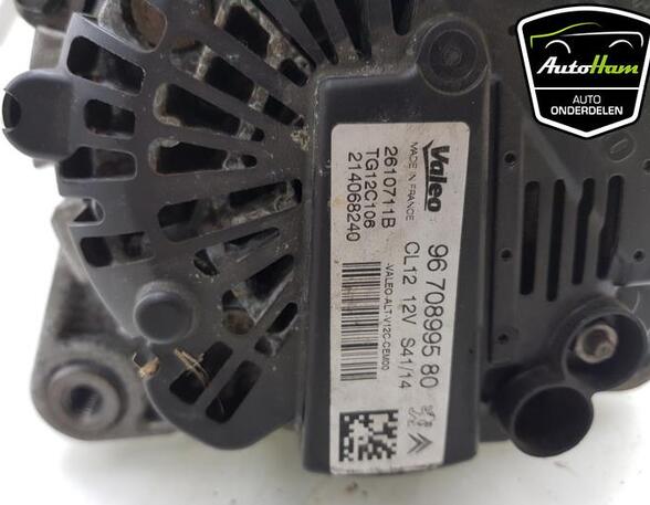 Dynamo (Alternator) CITROËN C3 AIRCROSS II (2R_, 2C_)