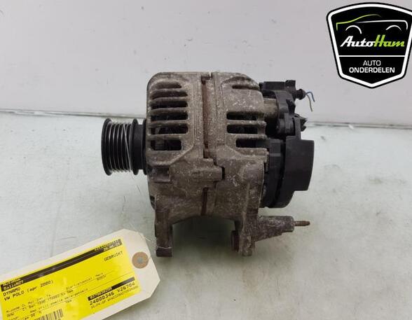 Alternator VW POLO (9N_), SEAT LEON (1M1), AUDI A3 (8L1), AUDI TT (8N3)