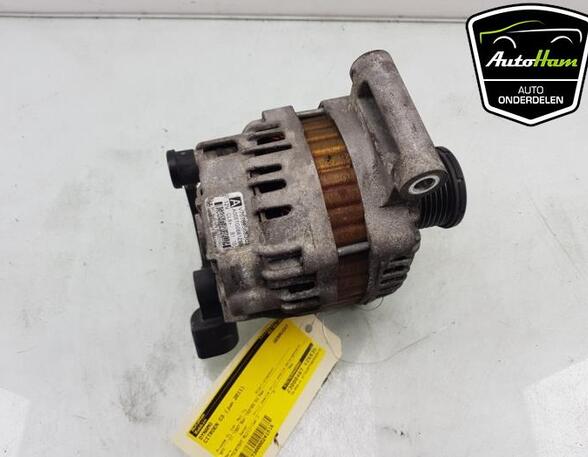 Alternator PEUGEOT 208 I (CA_, CC_), CITROËN DS3, PEUGEOT 207 (WA_, WC_), CITROËN C3 II (SC_)