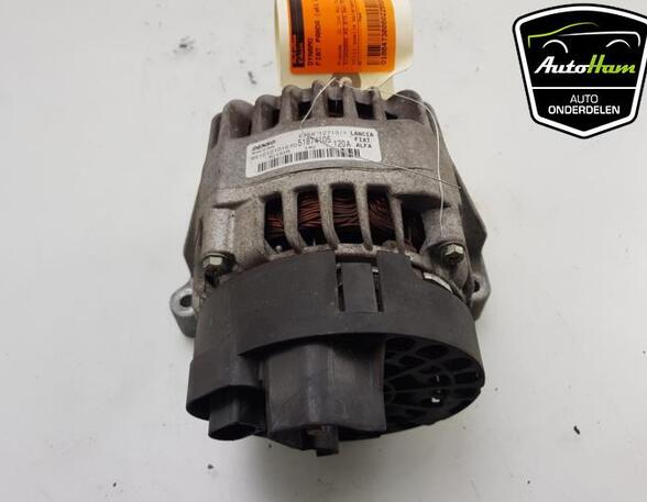 Alternator FIAT 500 (312_), FIAT 500 C (312_), FIAT PANDA (312_, 319_), FIAT PANDA VAN (312_, 519_)