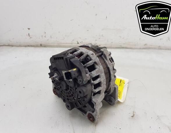 Dynamo (Alternator) DACIA DOKKER MPV (KE_), DACIA LODGY (JS_)