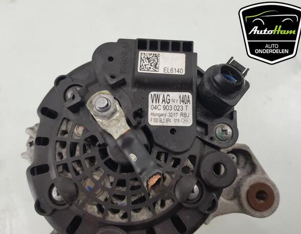 Dynamo (Alternator) AUDI Q2 (GAB, GAG), VW GOLF SPORTSVAN (AM1, AN1), VW TIGUAN (AD1, AX1), SEAT LEON ST (5F8)