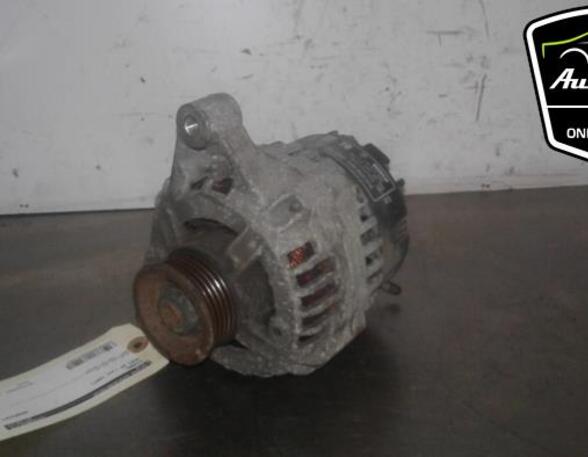 Alternator AUDI A4 (8D2, B5)