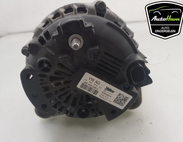 Alternator SEAT LEON Sportstourer (KL8), SEAT ARONA (KJ7, KJP), VW GOLF VIII (CD1), SKODA FABIA IV (PJ3)