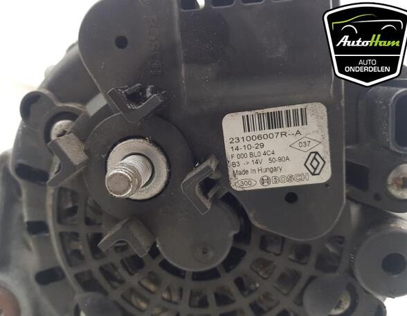 Alternator RENAULT TWINGO III (BCM_, BCA_)