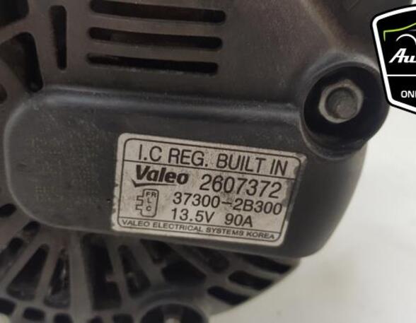 Alternator KIA RIO III (UB), KIA RIO III Saloon (UB)