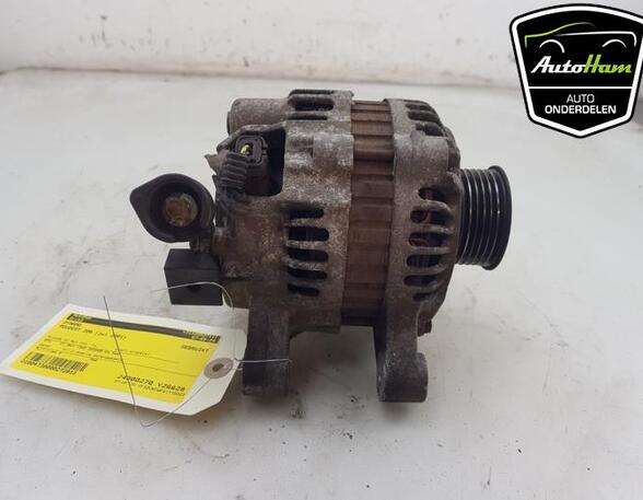 Alternator PEUGEOT 206 Hatchback (2A/C), PEUGEOT 206 Saloon, PEUGEOT 307 Break (3E), PEUGEOT 307 SW (3H)