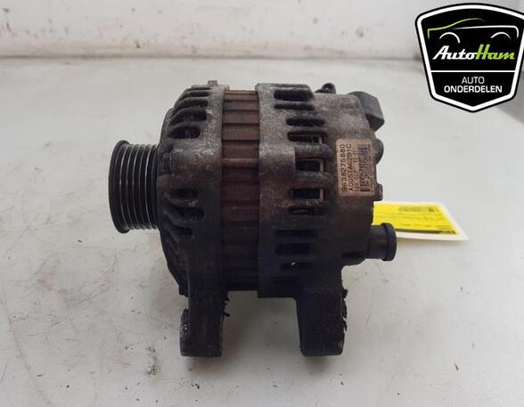 Dynamo (Alternator) PEUGEOT 206 Hatchback (2A/C), PEUGEOT 206 Saloon, PEUGEOT 307 Break (3E), PEUGEOT 307 SW (3H)