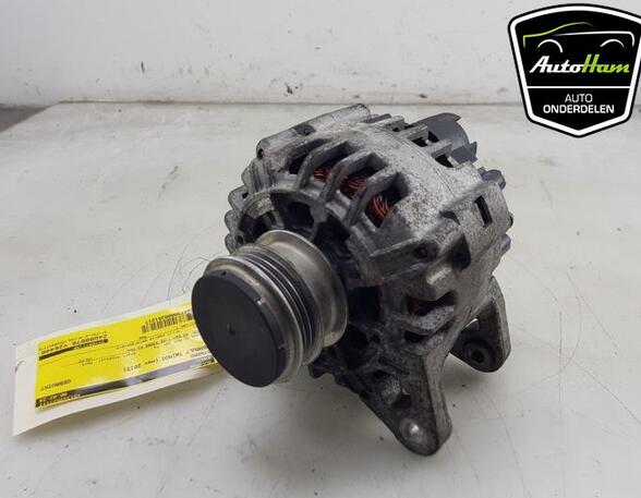 Dynamo (Alternator) RENAULT TWINGO II (CN0_)