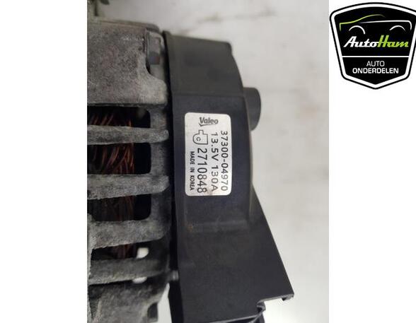 Dynamo (Alternator) KIA PICANTO (JA), KIA PICANTO (TA), HYUNDAI i10 II (BA, IA)