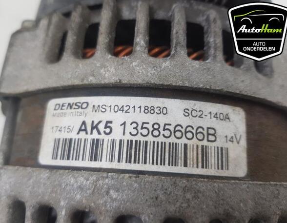 Dynamo (Alternator) OPEL CORSA E (X15)