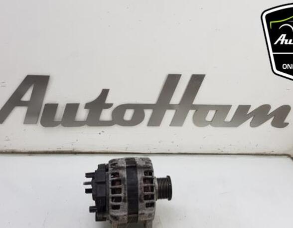 Alternator RENAULT KADJAR (HA_, HL_), NISSAN QASHQAI II SUV (J11, J11_)