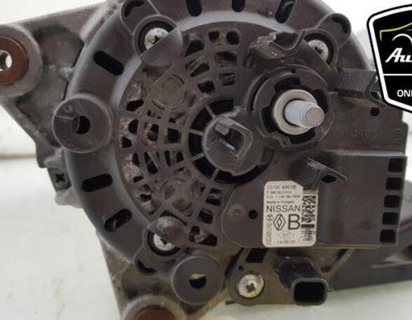 Alternator RENAULT KADJAR (HA_, HL_), NISSAN QASHQAI II SUV (J11, J11_)