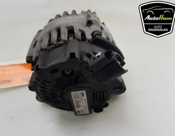 Dynamo (Alternator) CITROËN C3 II (SC_)