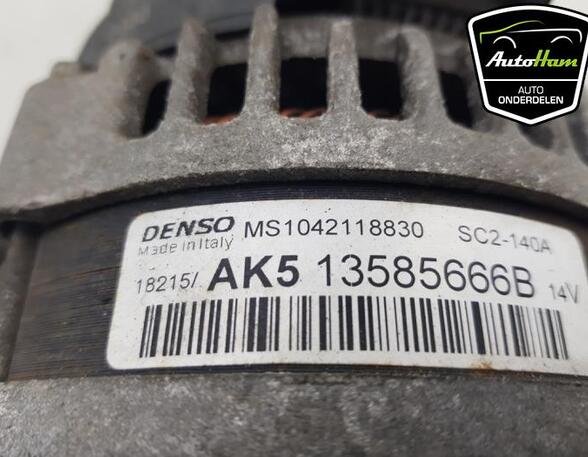 Alternator OPEL CORSA E (X15)