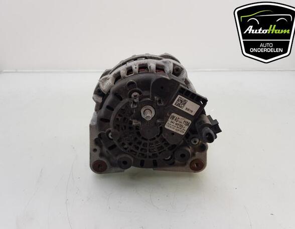 Alternator VW POLO (AW1, BZ1)