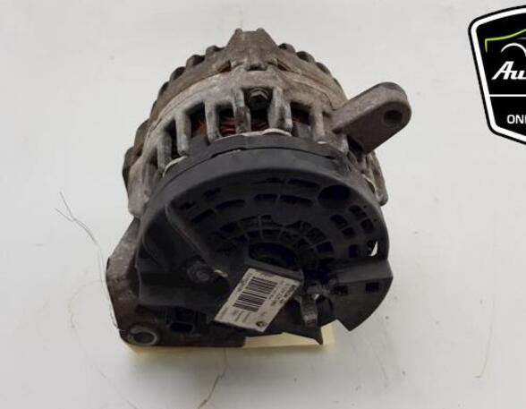 Dynamo (Alternator) RENAULT CLIO III (BR0/1, CR0/1)