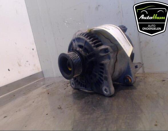 Alternator VW GOLF IV (1J1), VW POLO (6N2), SEAT IBIZA II (6K1), SKODA OCTAVIA I (1U2)