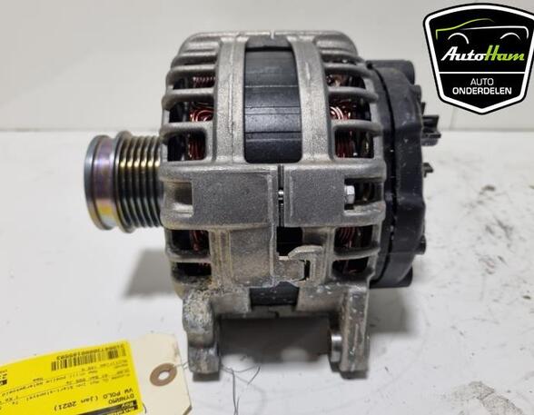 Alternator AUDI Q2 (GAB, GAG), VW GOLF VIII (CD1), SKODA SCALA (NW1), SKODA FABIA IV (PJ3)