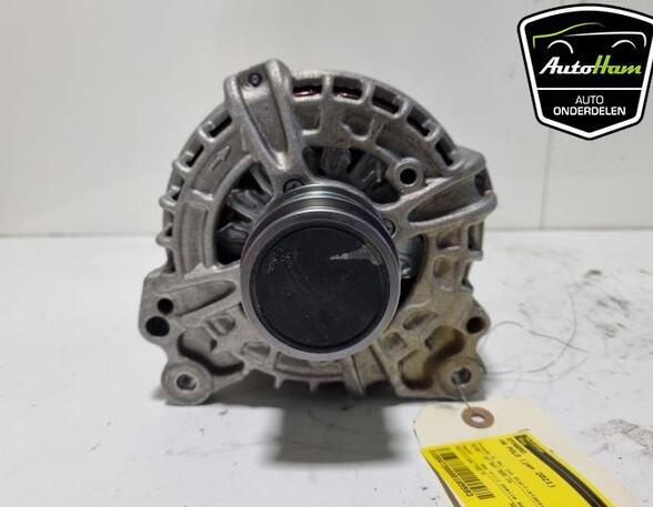 Alternator AUDI Q2 (GAB, GAG), VW GOLF VIII (CD1), SKODA SCALA (NW1), SKODA FABIA IV (PJ3)