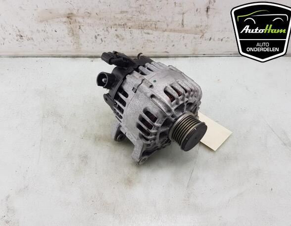 Alternator OPEL CROSSLAND X / CROSSLAND (P17, P2QO)