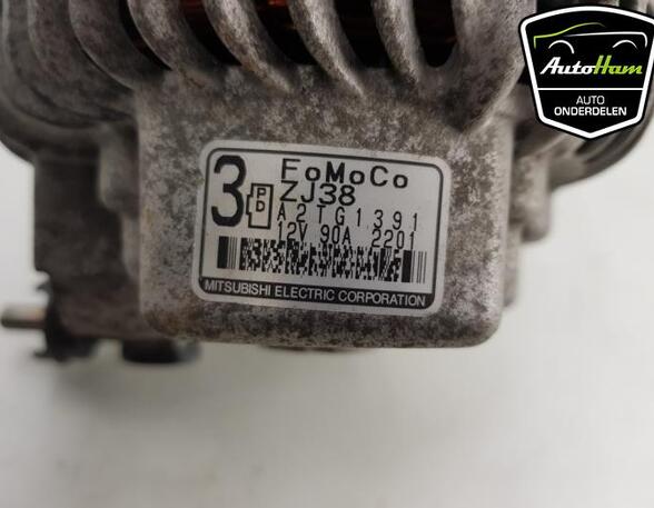 Dynamo (Alternator) MAZDA 2 (DE_, DH_)