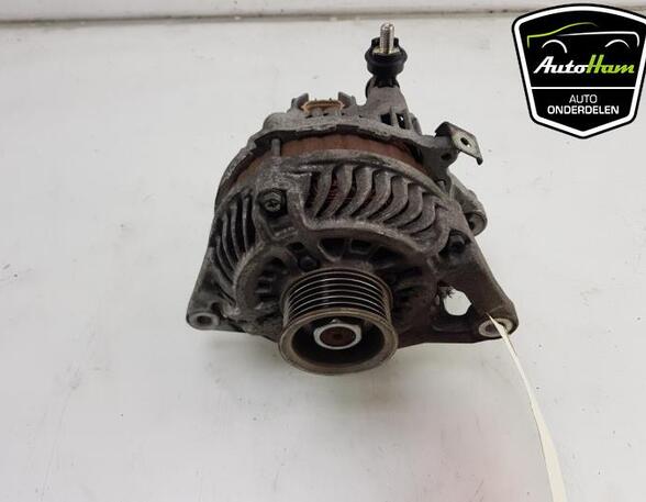 Alternator MAZDA 2 (DE_, DH_)