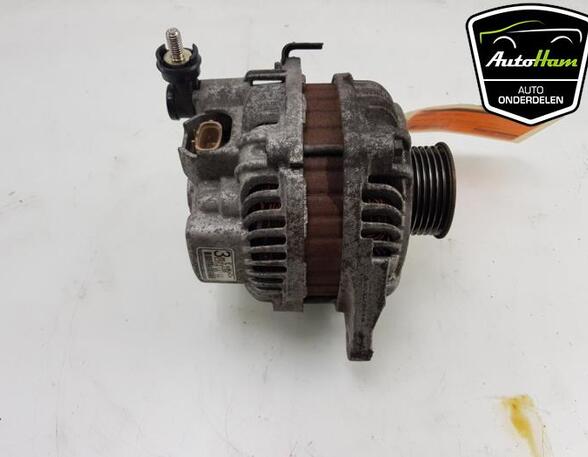 Alternator MAZDA 2 (DE_, DH_)